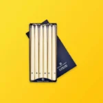 Custom Taper Candle Packaging
