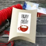Custom Tea Pillow Boxes