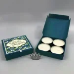 Custom Tealight Candle Boxes