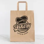 Paper Bags With Handles