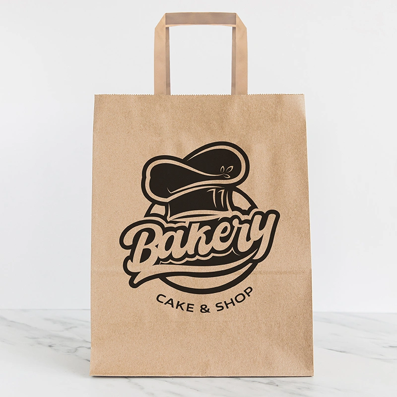 Paper Bags With Handles
