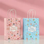 Custom Paper Lunch Bags