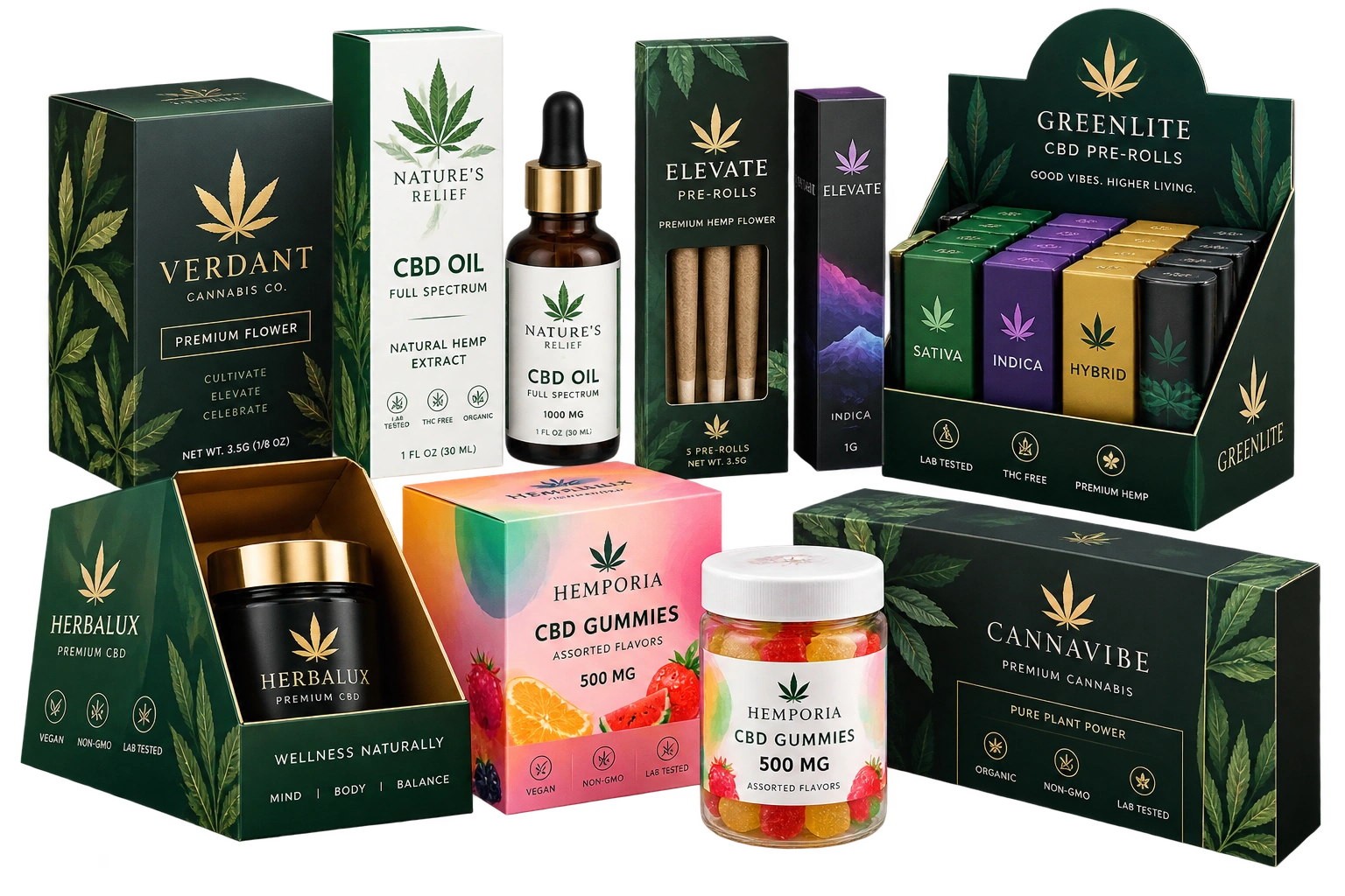CBD-Boxes
