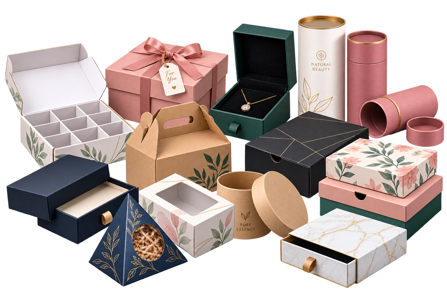 Cardboard-Boxes