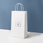 Custom Paper Grocery Bags