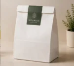 Custom Paper Lunch Bags