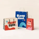Paper Bags With Handles