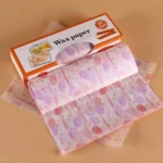 Custom Wax Paper
