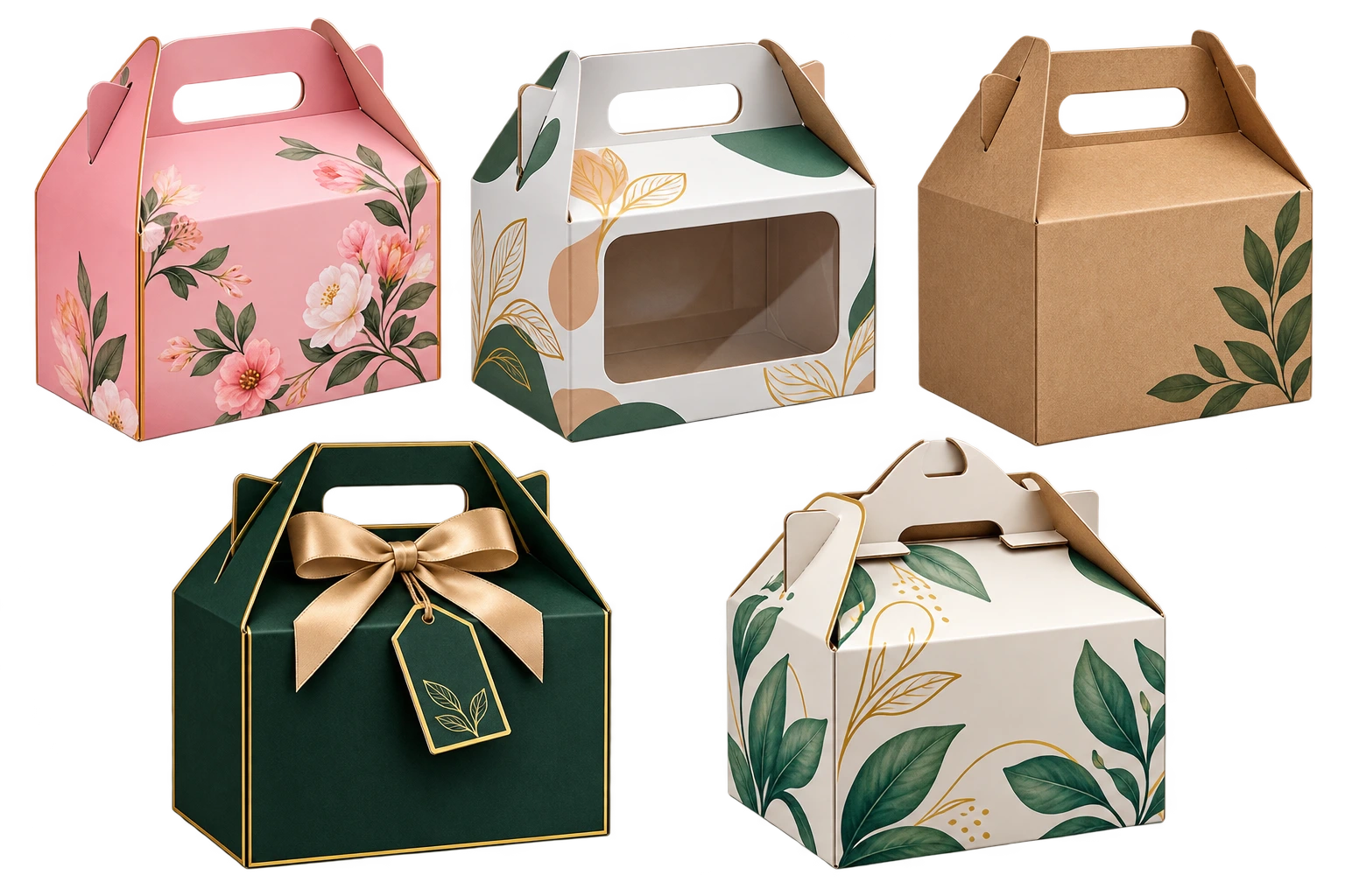 Gable-Boxes
