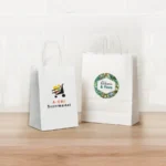 Custom Promotional Paper Bags