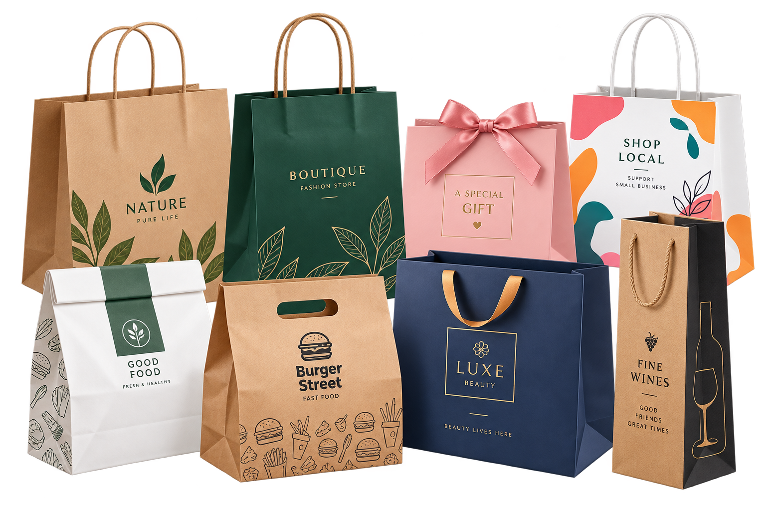 Paper-Bags