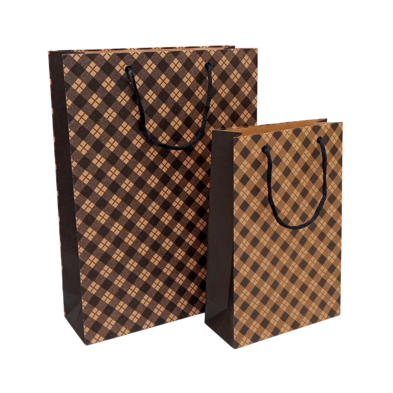 Paper-Bags-With-Handles Paper Bags With Handles