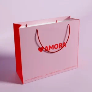 Custom Promotional Paper Bags
