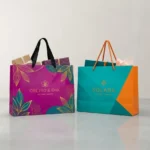 Custom Paper Retail Bags