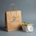 Custom Takeout Bags