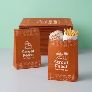 Custom Food Bags
