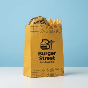 Custom Food Bags