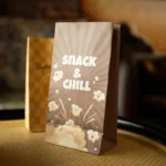 Custom Paper Lunch Bags