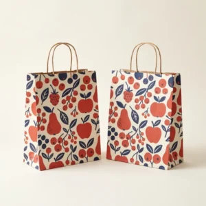 Custom Paper Gift Bags