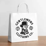 Custom Paper Retail Bags