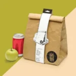 Custom Paper Lunch Bags