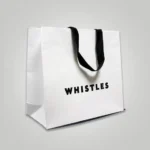 Custom Paper Shopping Bags