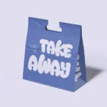 Custom Takeout Bags